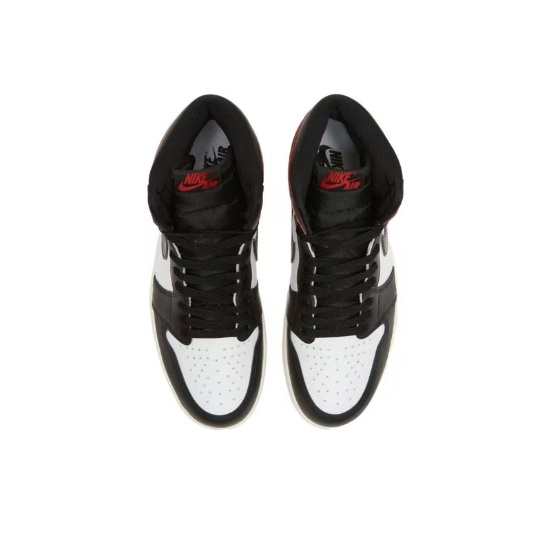 Jordan 1 Retro High OG Black Toe Reimagined