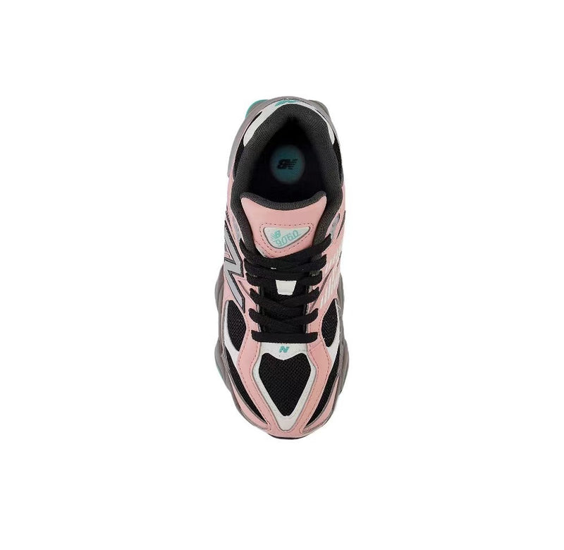 New Balance 9060 Big Kid 'Pink Teal'