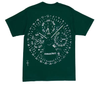 Travis Scott Cyx Audemars Piguet Watch Face Tee Green