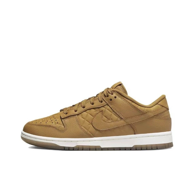 Nike Dunk Low Quilted Wheat (W)