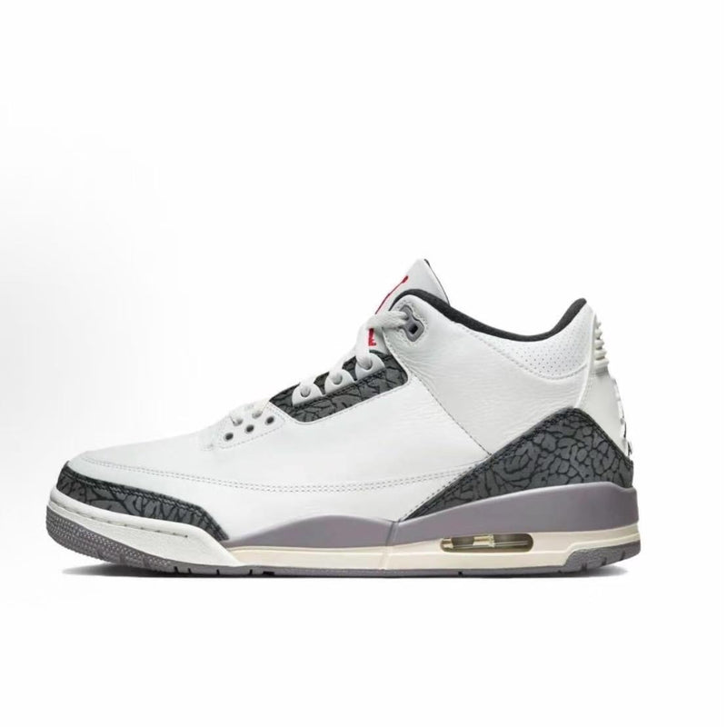 Jordan 3 Retro Cement Grey