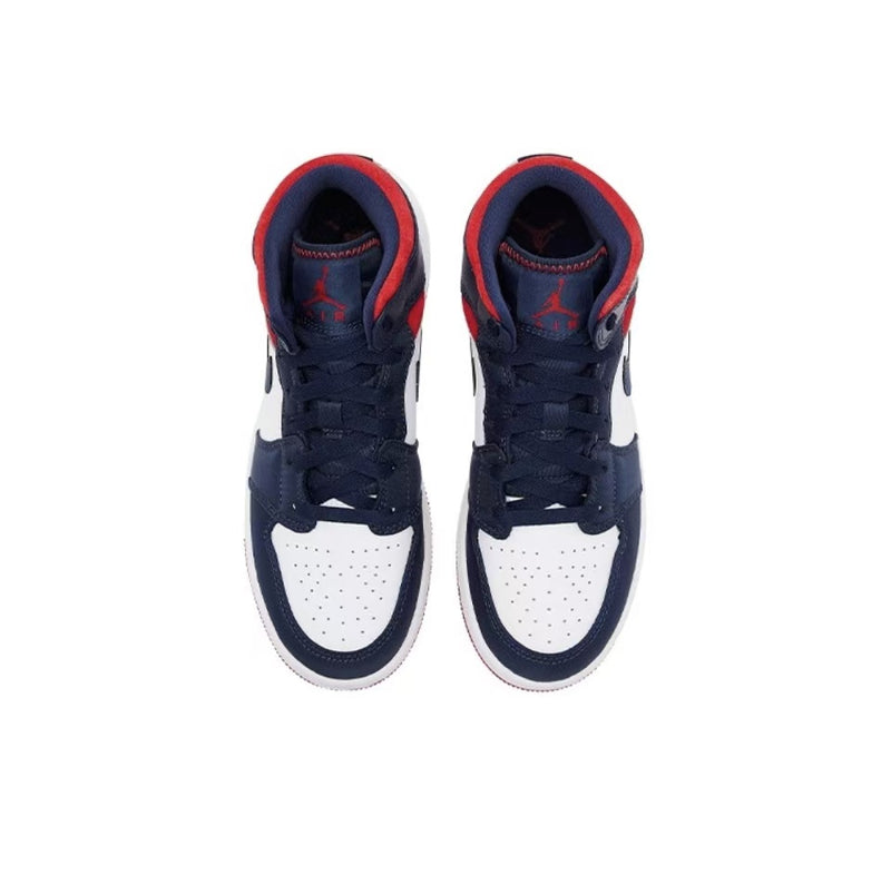 Jordan 1 Mid SE USA (GS)