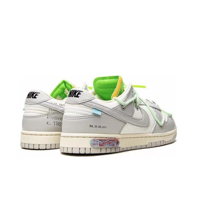 Nike Dunk Low Off-White Lot 7