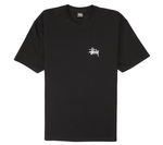 Stussy Basic T-shirt Black