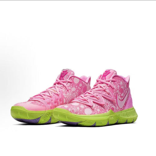 Nike Kyrie 5 Spongebob Patrick