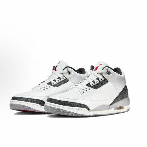Jordan 3 Retro Cement Grey