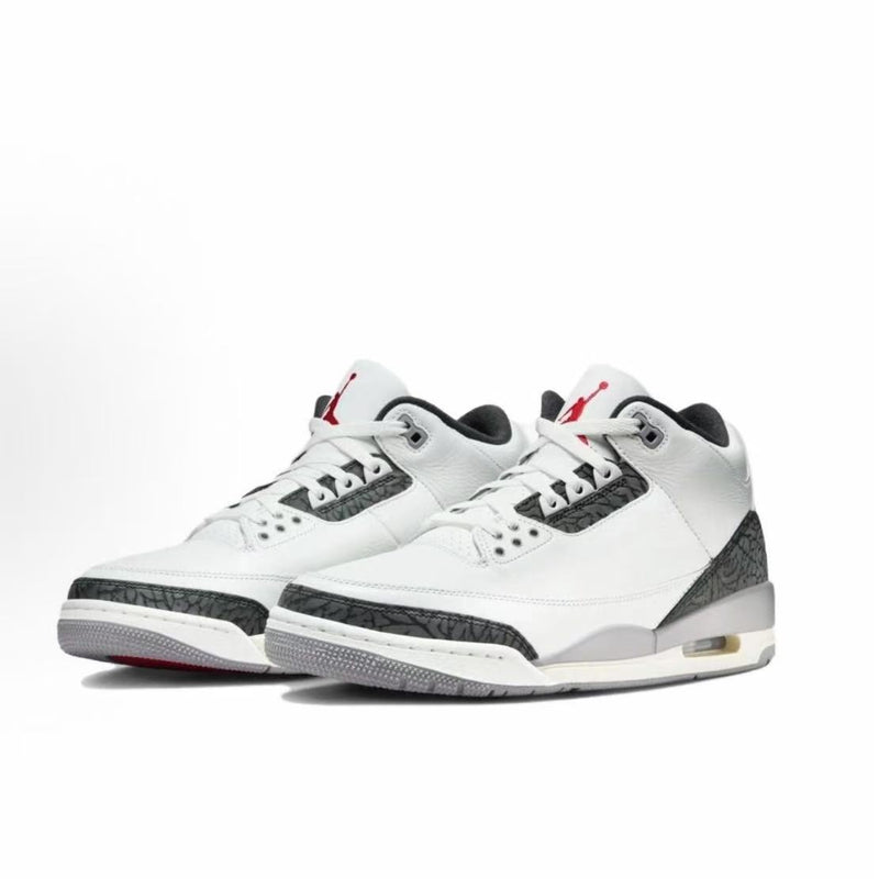 Jordan 3 Retro Cement Grey
