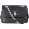 Vivienne Westwood Nappa Small Chain Bag - Black