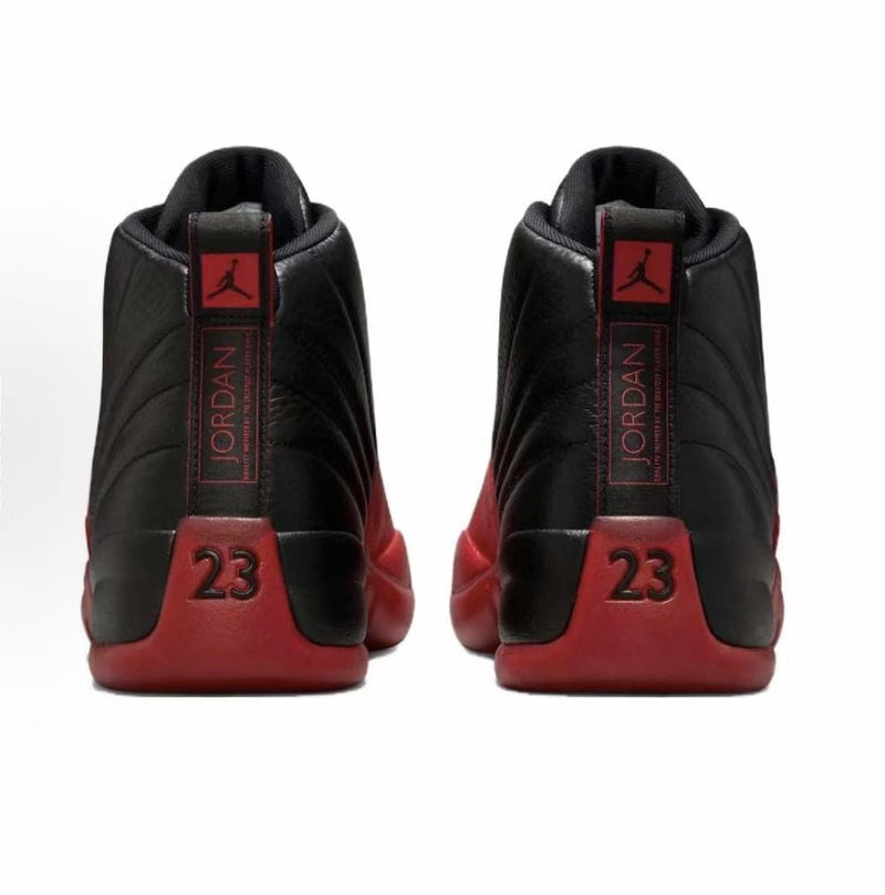 Jordan 12 Retro Flu Game (2025)