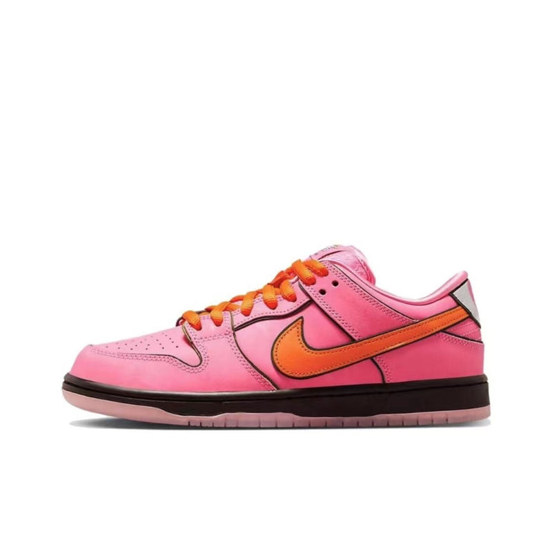 Nike SB Dunk Low The Powerpuff Girls Blossom