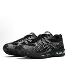 ASICS Gel-Kayano 14 Black Pure Silver