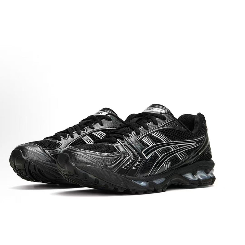 ASICS Gel-Kayano 14 Black Pure Silver
