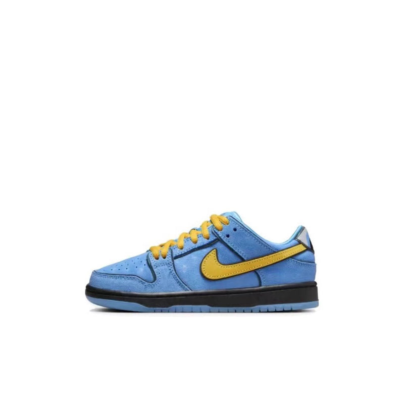 Nike SB Dunk Low The Powerpuff Girls Bubbles (PS)