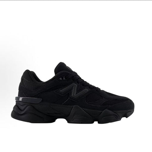 New Balance 9060 Triple Black (GS)