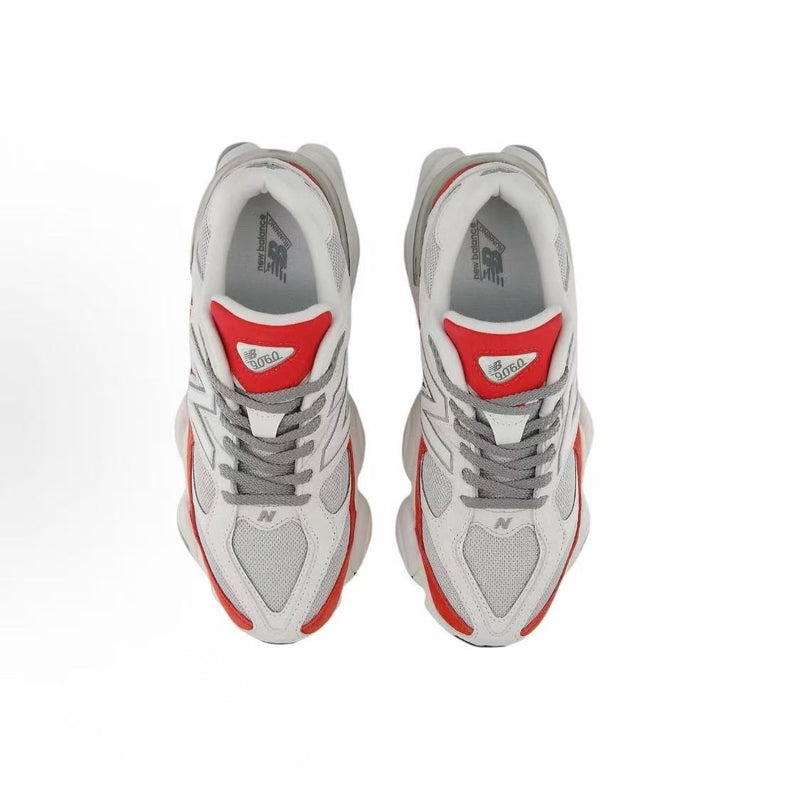 New Balance 9060 White Red