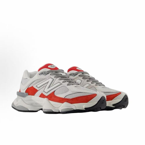 New Balance 9060 White Red