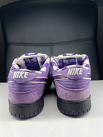 Nike SB Dunk Low Concepts Purple Lobster (Special Box)（Pre-Owned）