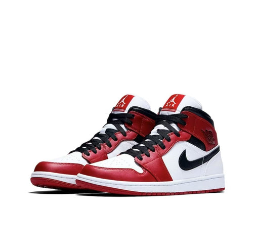 Jordan 1 Mid Chicago (2020)