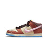 Nike Dunk Mid Social Status Free Lunch Chocolate Milk