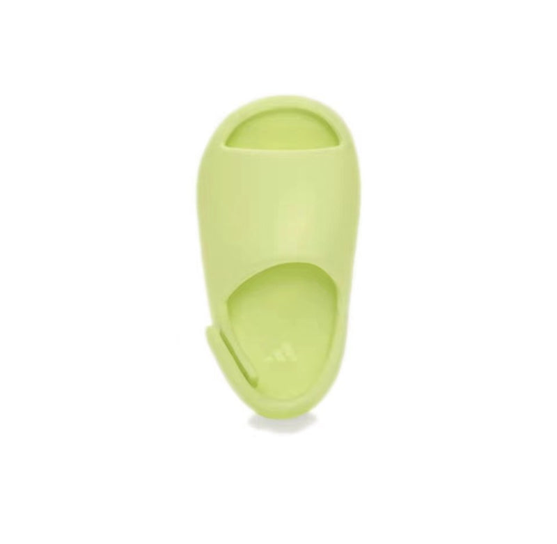 adidas Yeezy Slide Glow Green (Infants)