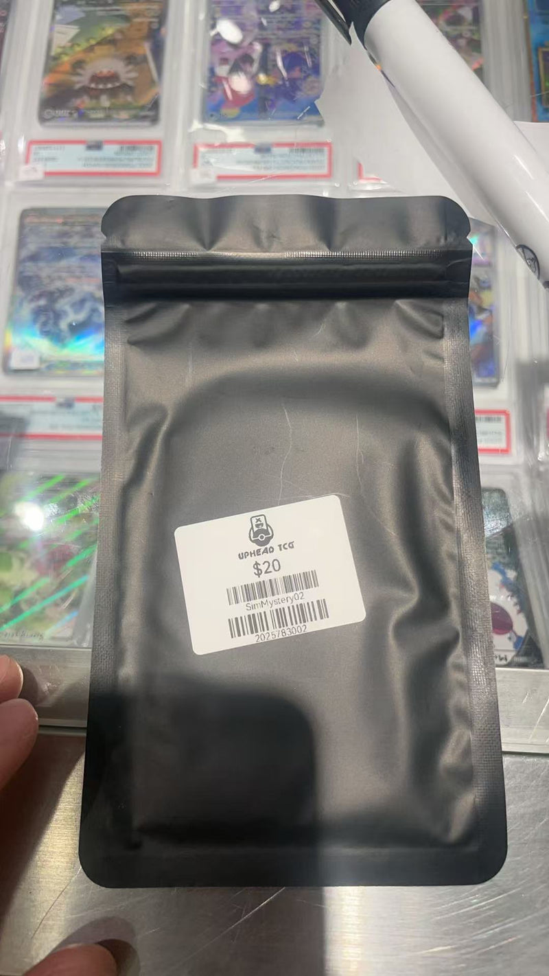 $20 mystery Pack