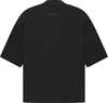 Fear of God Essentials Arch Logo Tee Jet Black