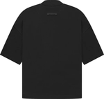 Fear of God Essentials Arch Logo Tee Jet Black