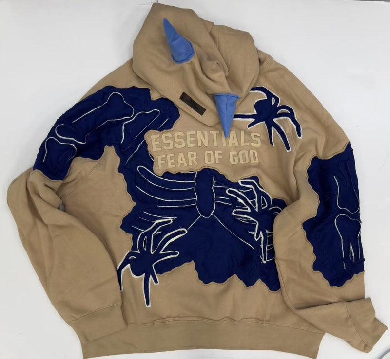 Remake Handmade Hoodie #227