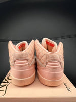 Jordan 2 Retro Just Don Arctic Orange (TD)（Pre-Owned）