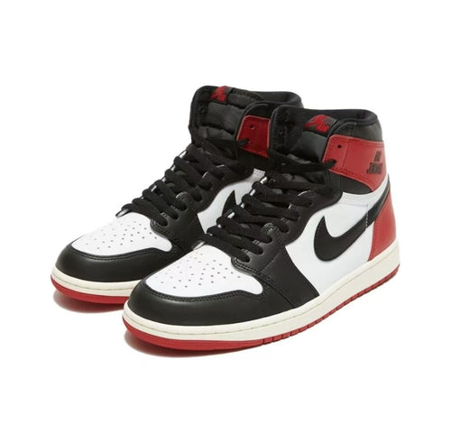 Jordan 1 Retro High OG Black Toe Reimagined