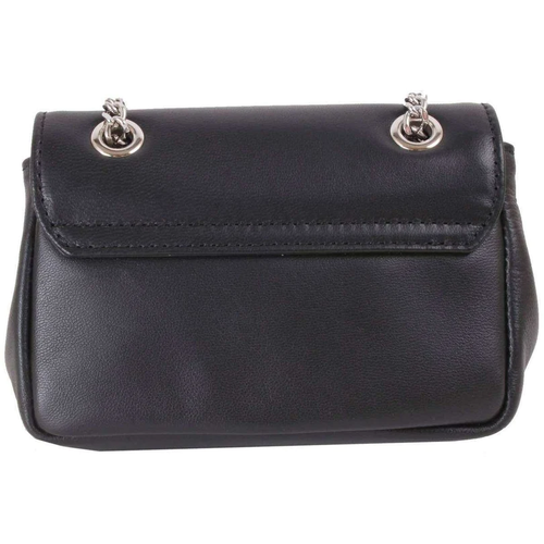 Vivienne Westwood Nappa Small Chain Bag - Black