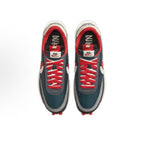 Nike LD Waffle sacai Undercover Midnight Spruce University Red