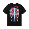 Anti Social Social Club Bones Tee - black