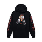 Anti Social Social Club x UFC Notorious Hoodie - Black