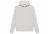 Fear of God Essentials Relaxed Hoodie Light Oatmeal