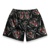 Bravest Studios Black Dice Shorts