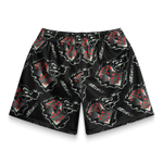 Bravest Studios Black Dice Shorts