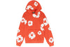 Denim Tears The Cotton Wreath Sweatshirt Orange