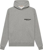 Fear of God Essentials Hoodie Dark Oatmeal