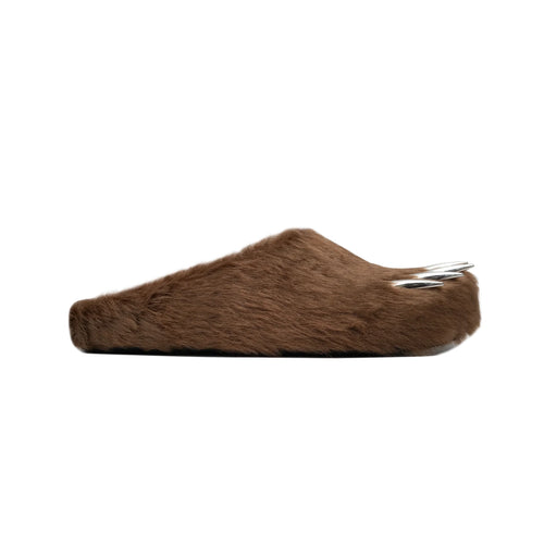 Bravest Studios Bear Claw Mules Brown