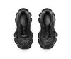 Next Impulsive Time Space Series-Dad Crocs Shoes- Black