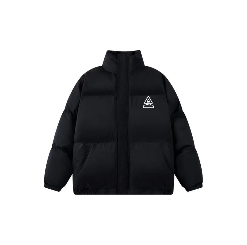 Uphead Puffy Jacket Black