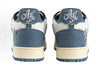 kaalixto Retro Star Sneakers - Denim