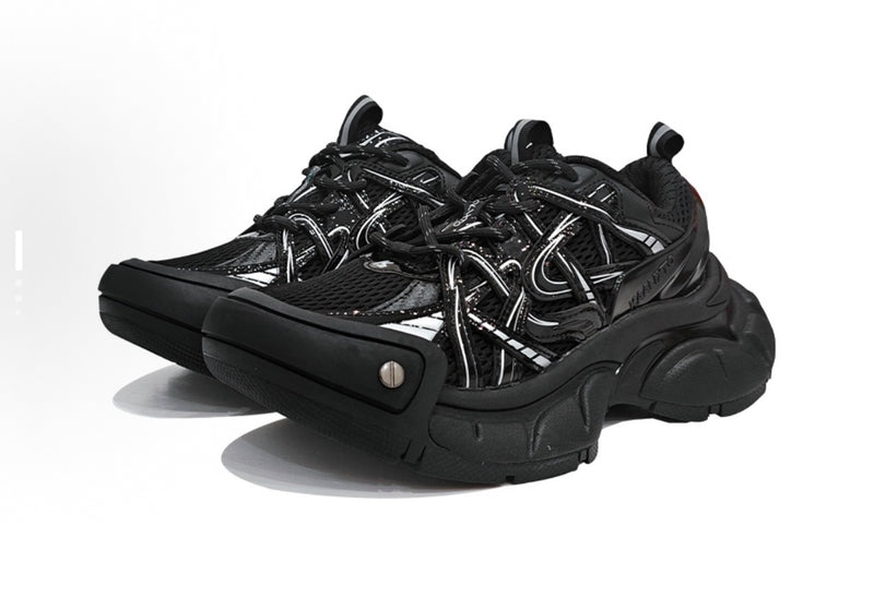 Kaalixto Running - Black