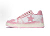 kaalixto Retro Star Sneakers - Pink