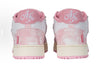 kaalixto Retro Star Sneakers - Pink