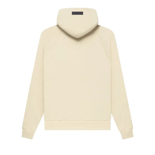 Fear of God Essentials Hoodie Egg Shell