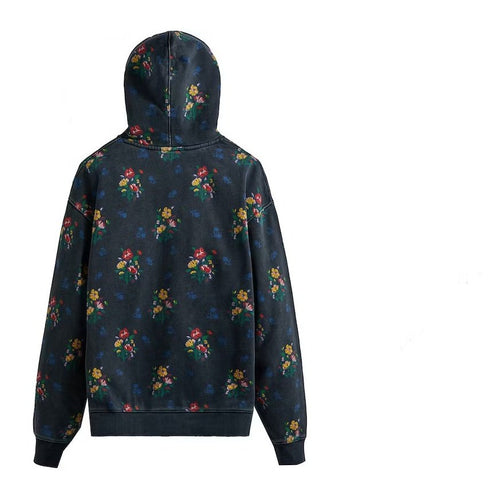 Kith Begonia Floral - Navy