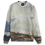 Kith Peak Nelson Crewneck Chalk