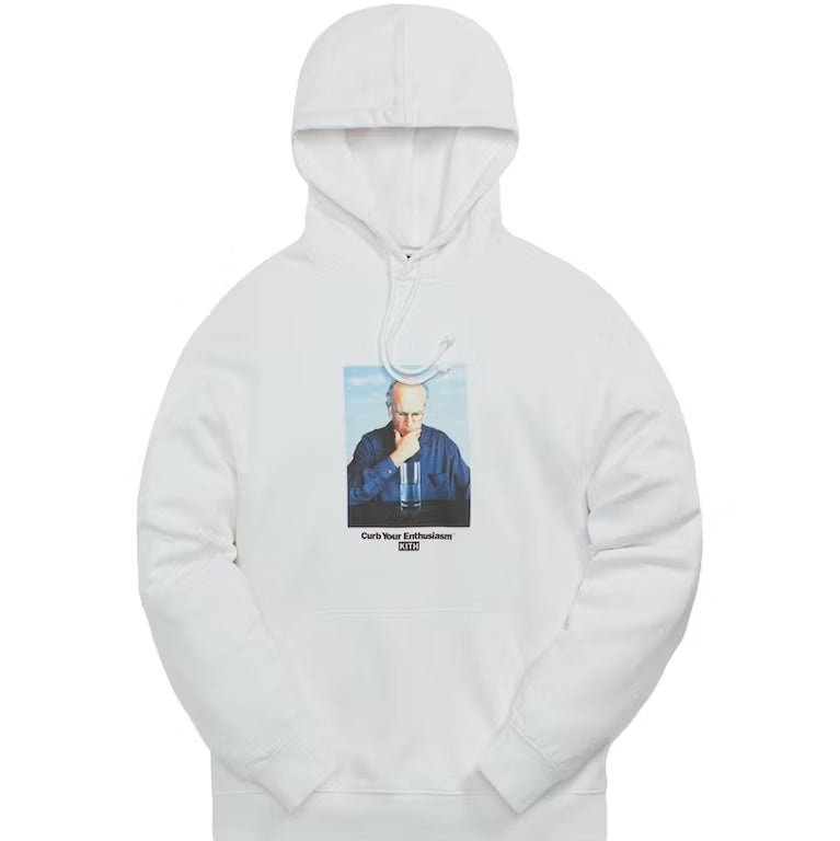 Kith for Curb Your Enthusiasm Perspective Hoodie